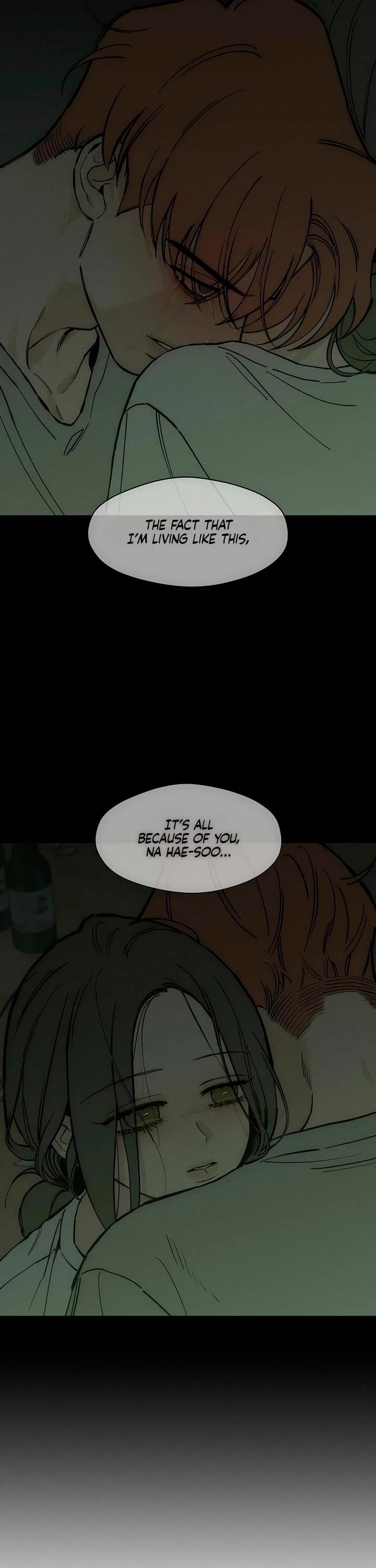 Tears on a Withered Flower chapter 84 page 30