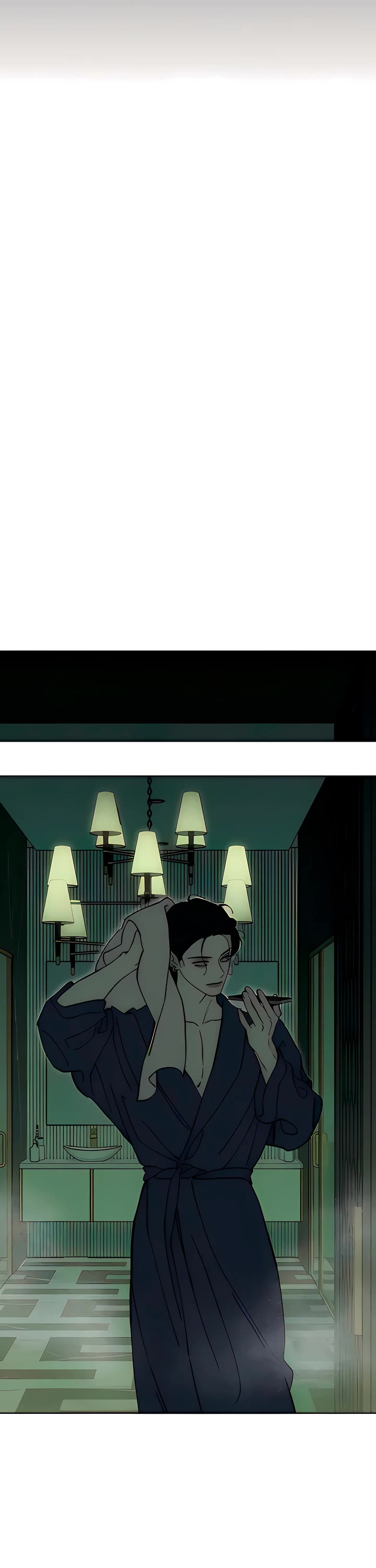 Tears on a Withered Flower chapter 85 page 17