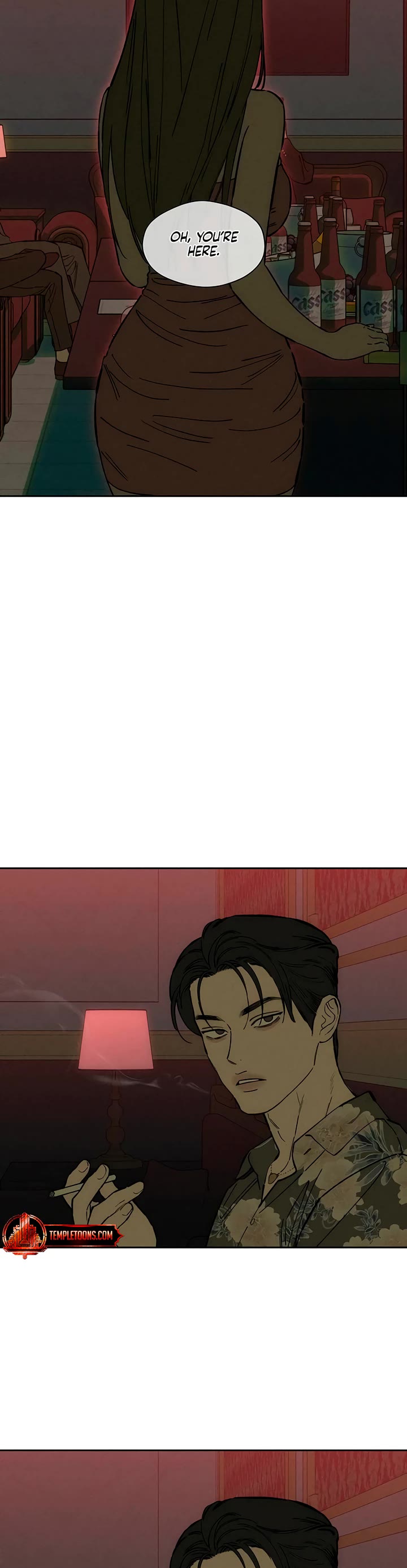 Tears on a Withered Flower chapter 86 page 3