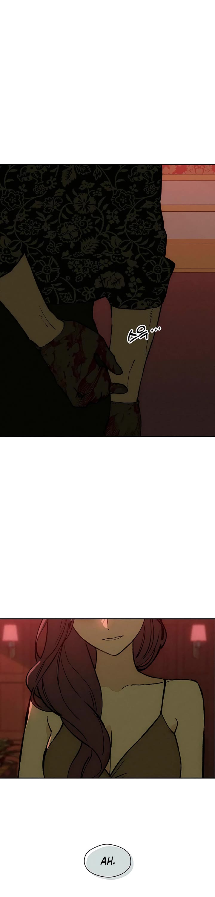 Tears on a Withered Flower chapter 86 page 32