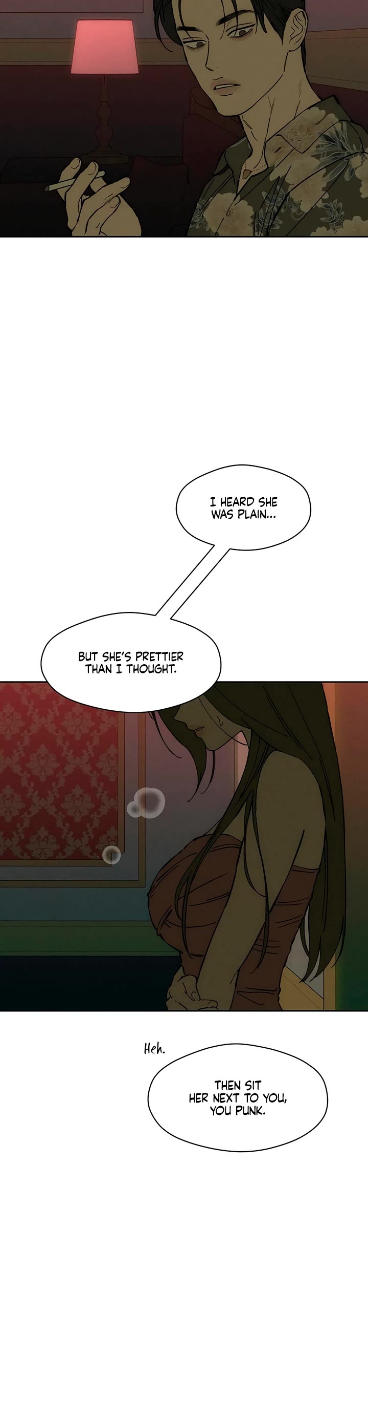 Tears on a Withered Flower chapter 86 page 4
