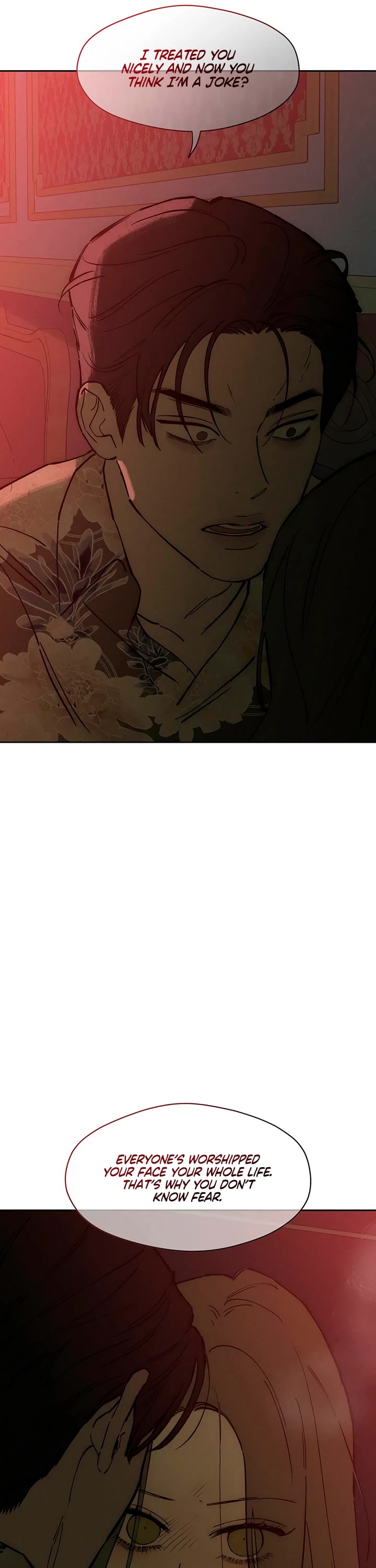 Tears on a Withered Flower chapter 86 page 41