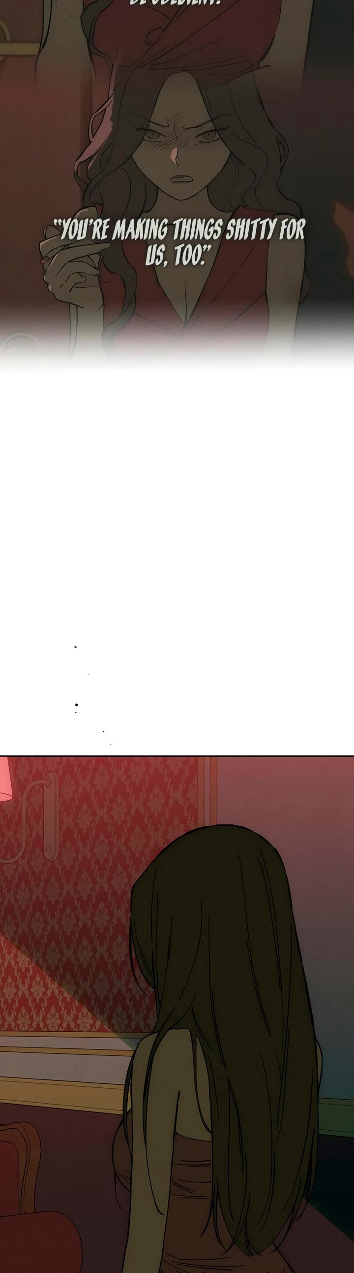 Tears on a Withered Flower chapter 86 page 7