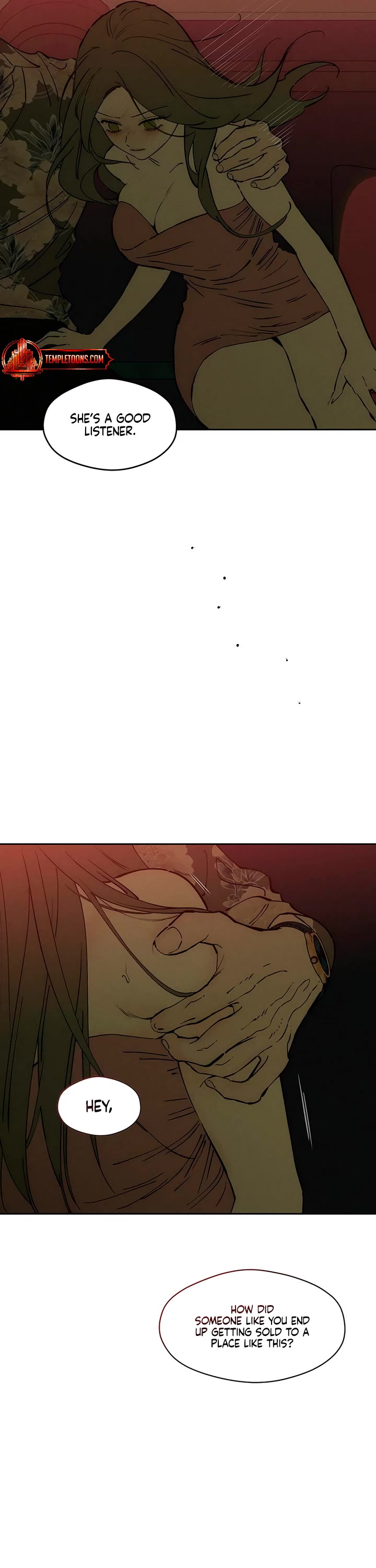 Tears on a Withered Flower chapter 86 page 9