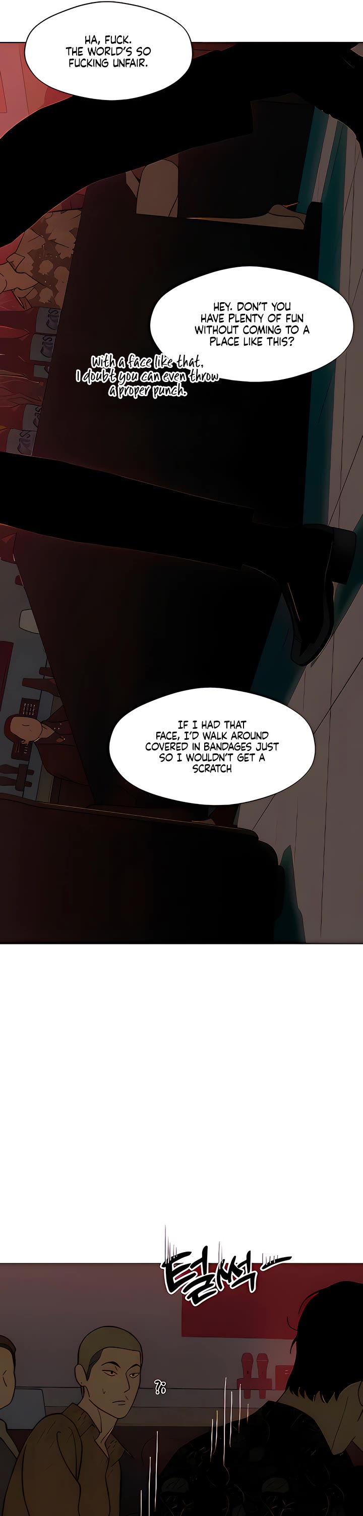 Tears on a Withered Flower chapter 87 page 10