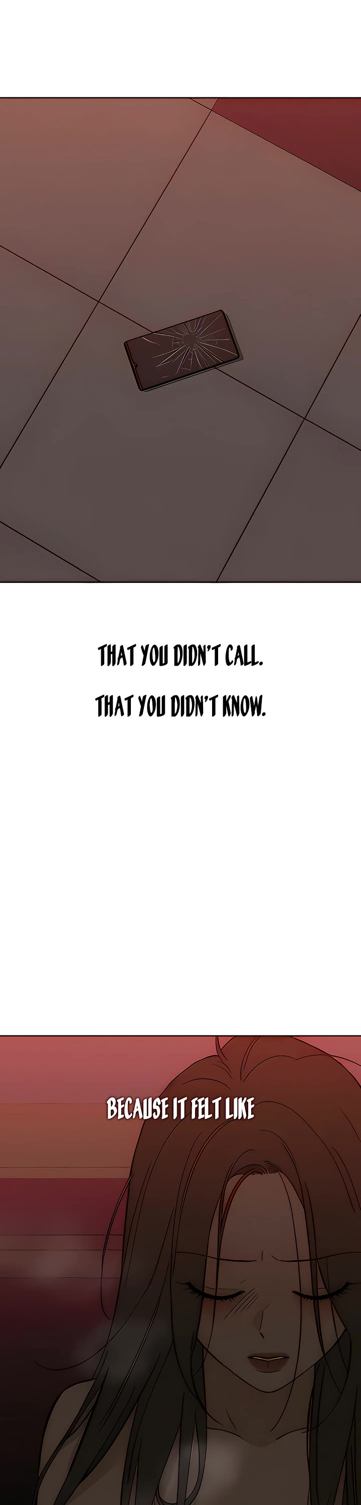 Tears on a Withered Flower chapter 87 page 16