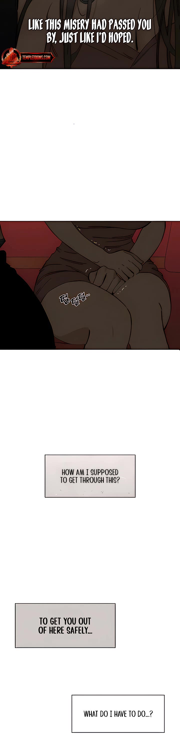 Tears on a Withered Flower chapter 87 page 17