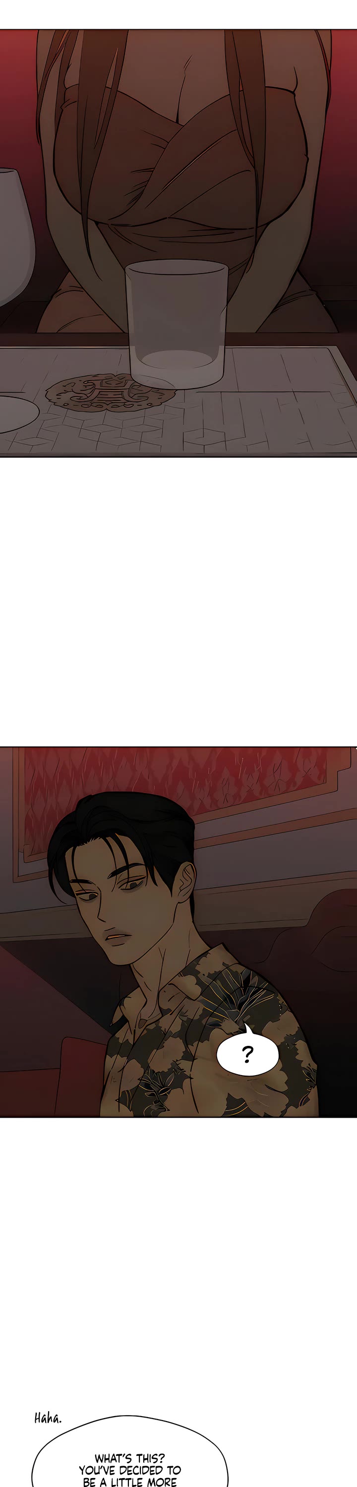 Tears on a Withered Flower chapter 87 page 18