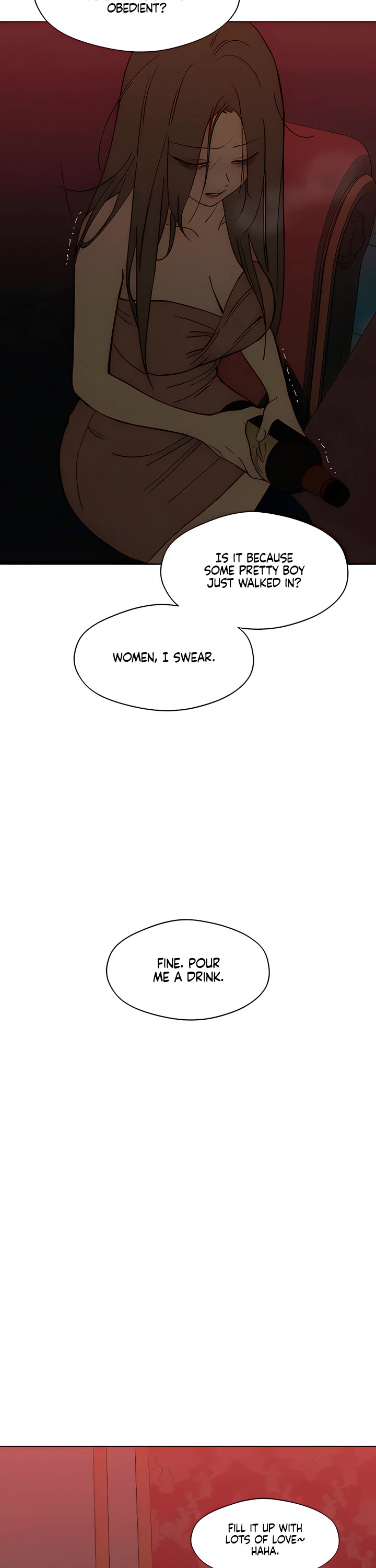 Tears on a Withered Flower chapter 87 page 19