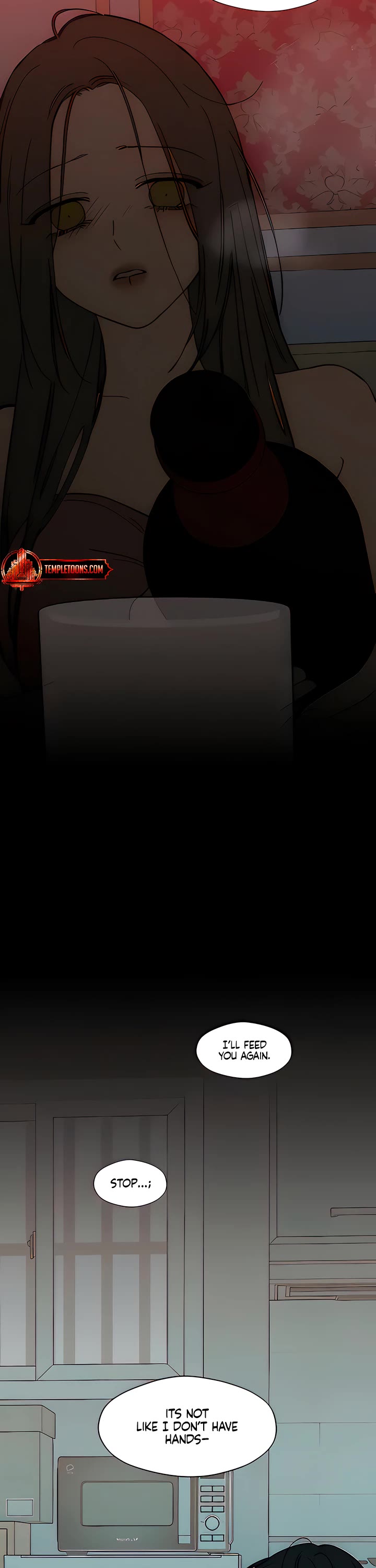 Tears on a Withered Flower chapter 87 page 20