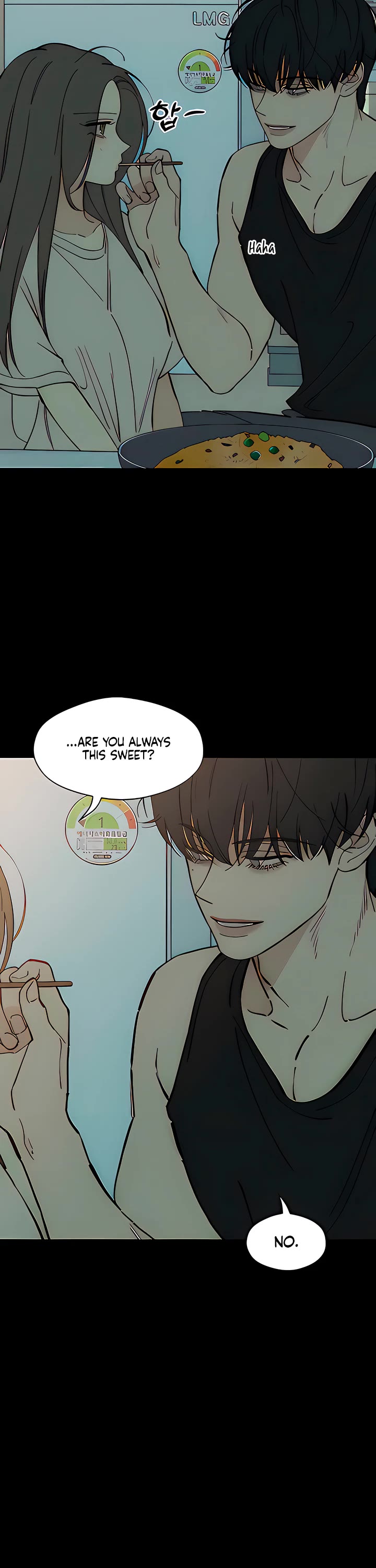 Tears on a Withered Flower chapter 87 page 21