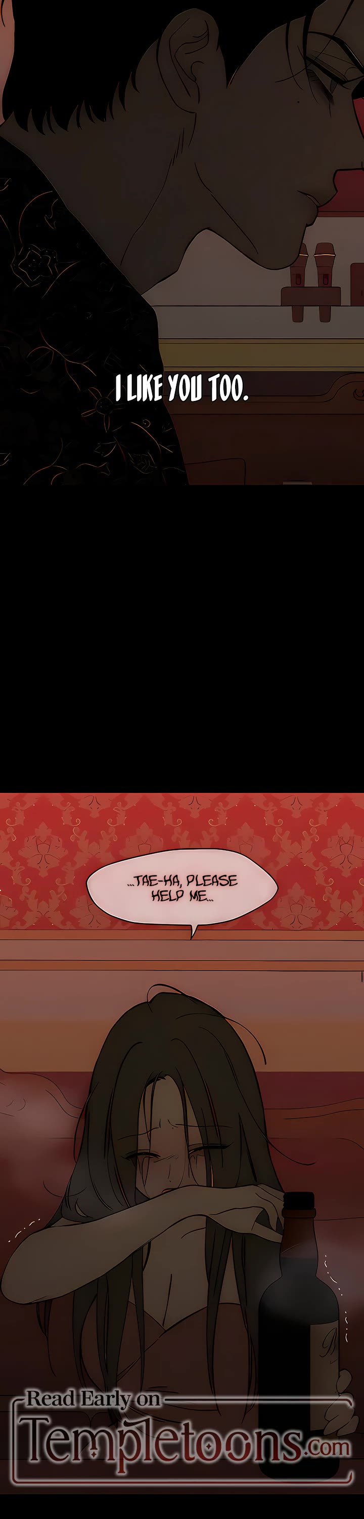 Tears on a Withered Flower chapter 87 page 24