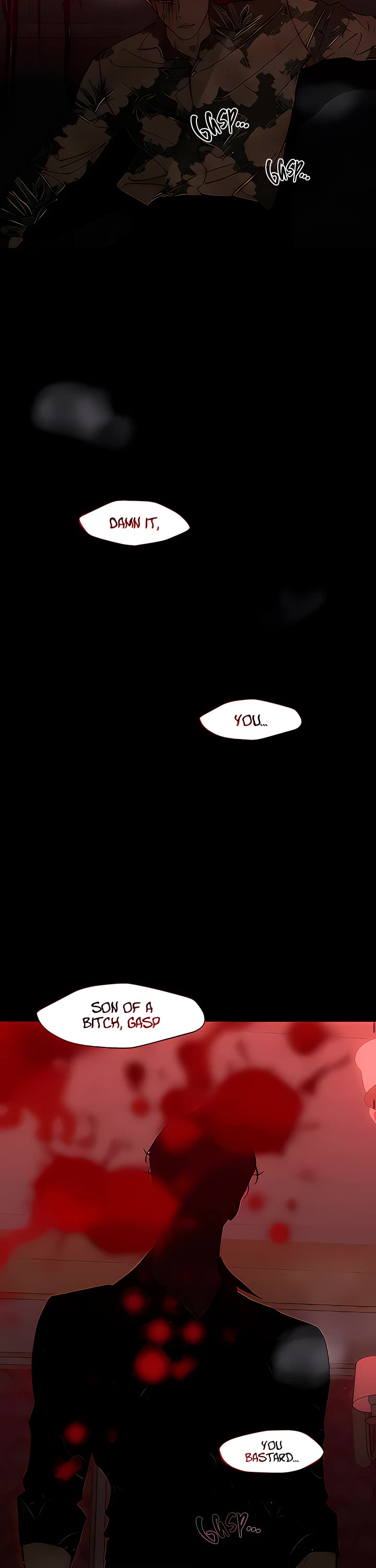 Tears on a Withered Flower chapter 87 page 31