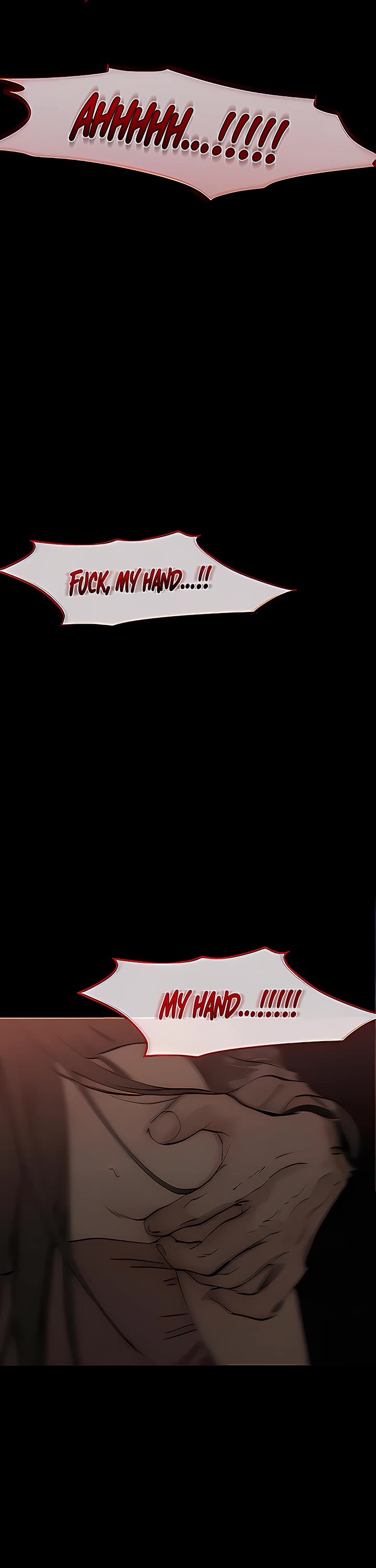 Tears on a Withered Flower chapter 87 page 33