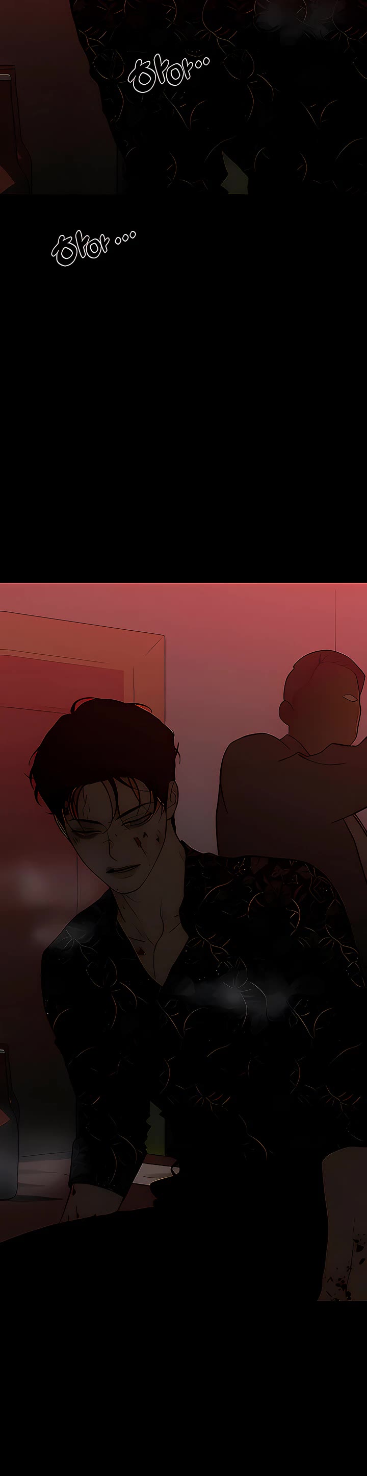 Tears on a Withered Flower chapter 87 page 40