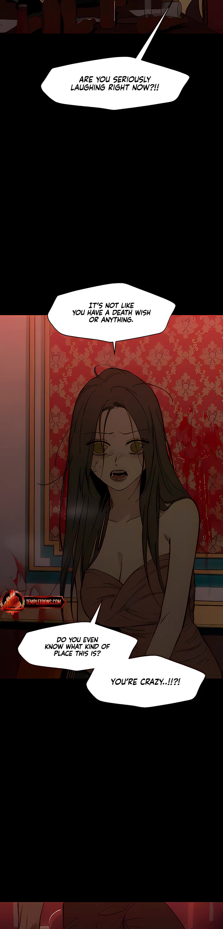 Tears on a Withered Flower chapter 87 page 44