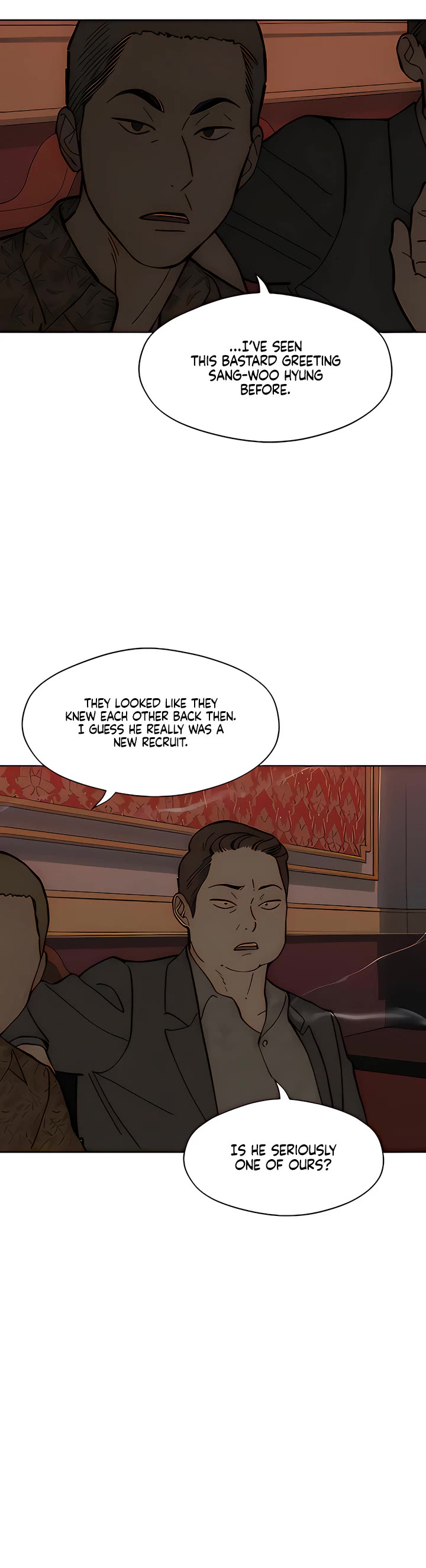 Tears on a Withered Flower chapter 87 page 9