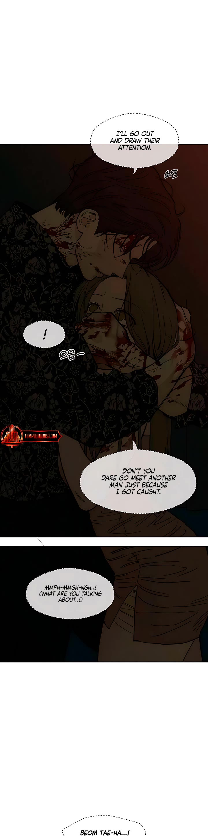 Tears on a Withered Flower chapter 88 page 12