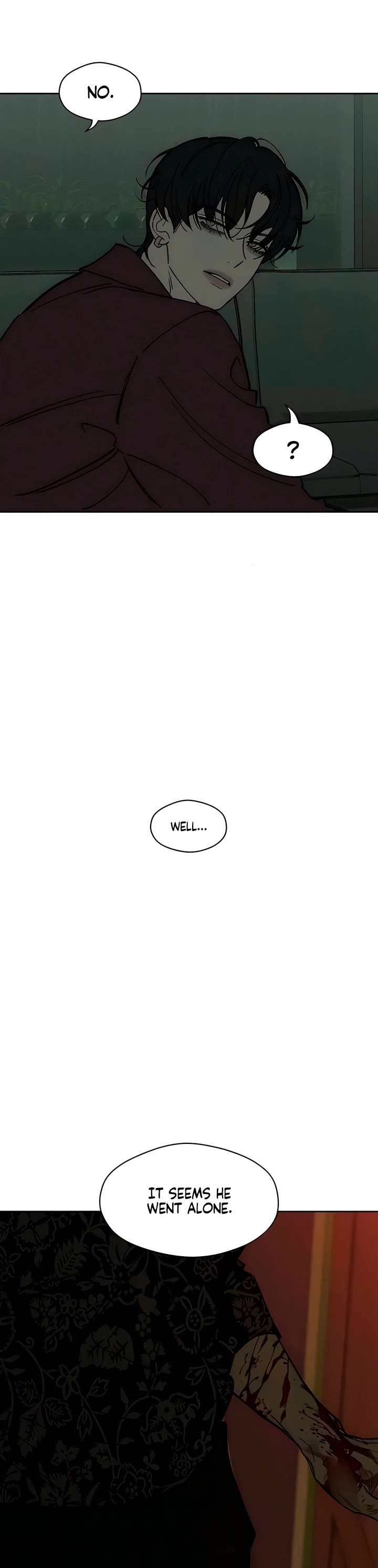 Tears on a Withered Flower chapter 88 page 17