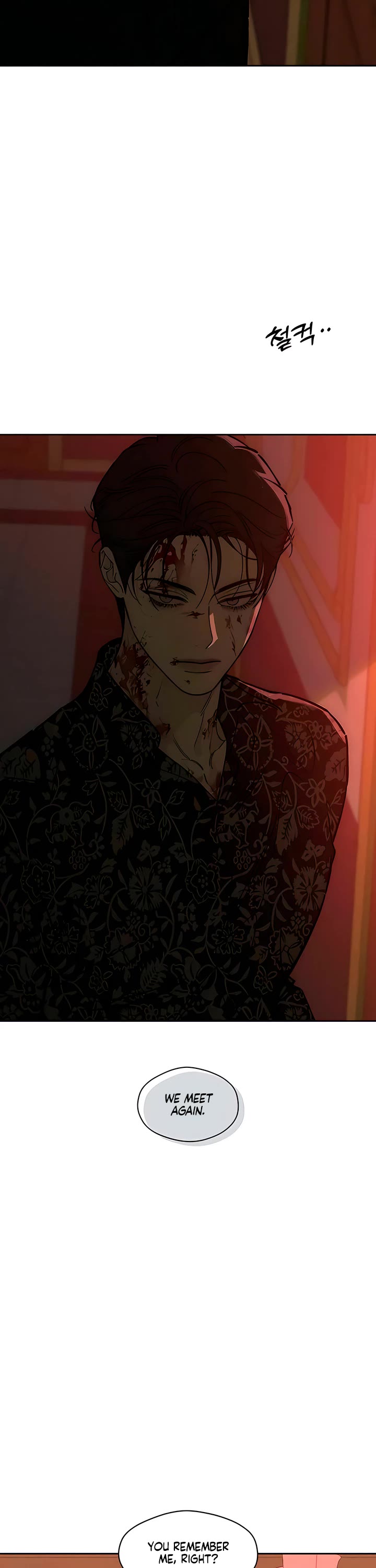 Tears on a Withered Flower chapter 88 page 18