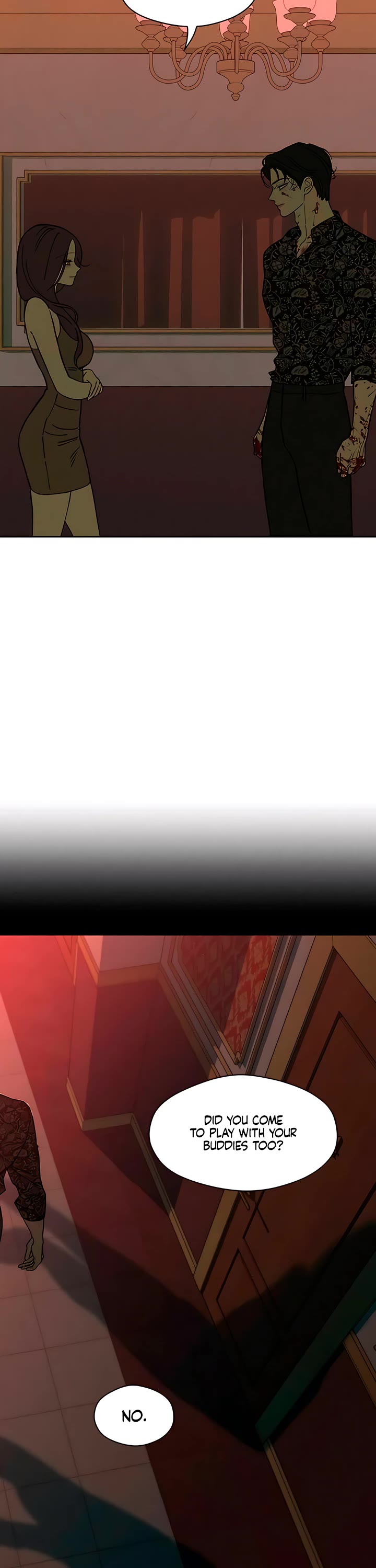 Tears on a Withered Flower chapter 88 page 19