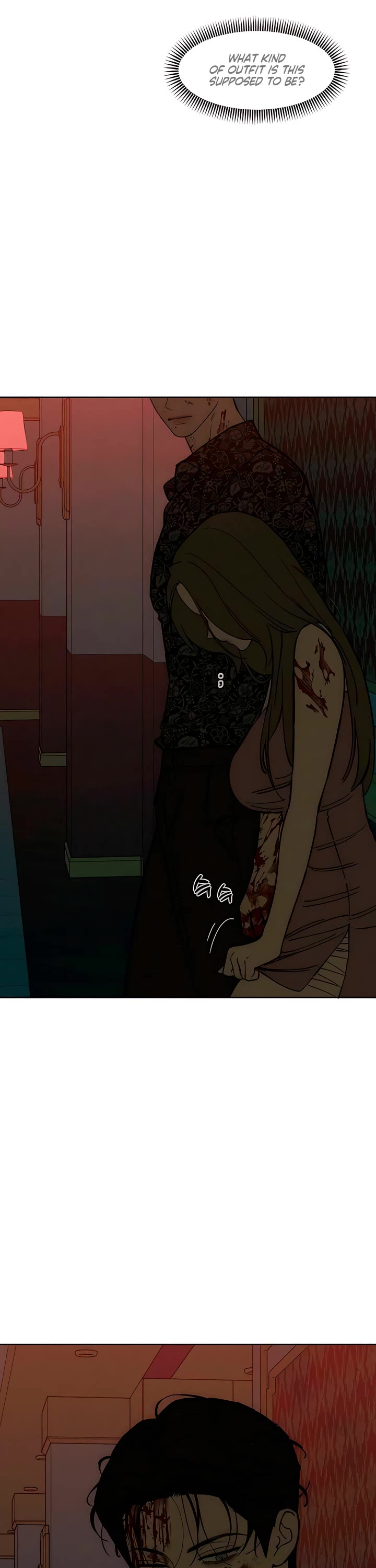 Tears on a Withered Flower chapter 88 page 2