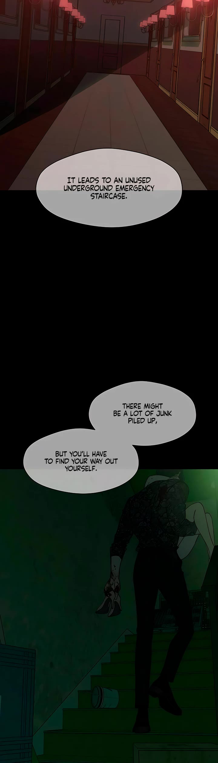 Tears on a Withered Flower chapter 88 page 32