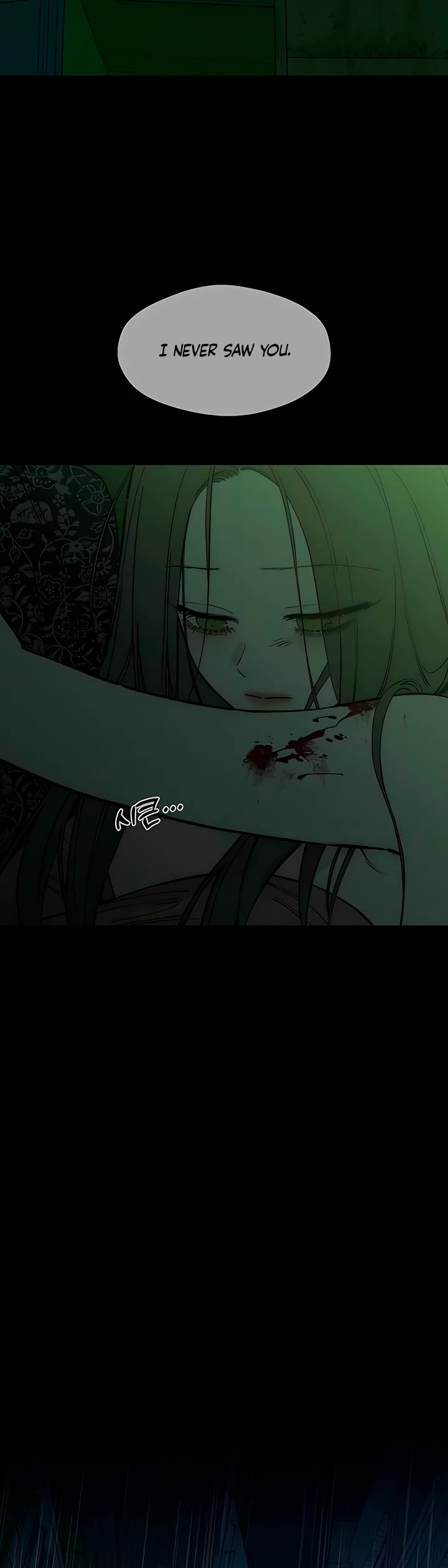 Tears on a Withered Flower chapter 88 page 33