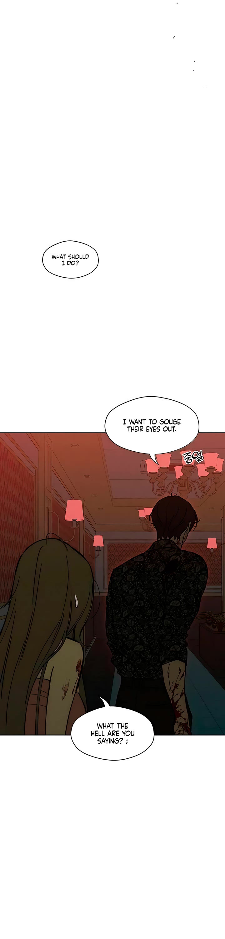 Tears on a Withered Flower chapter 88 page 6