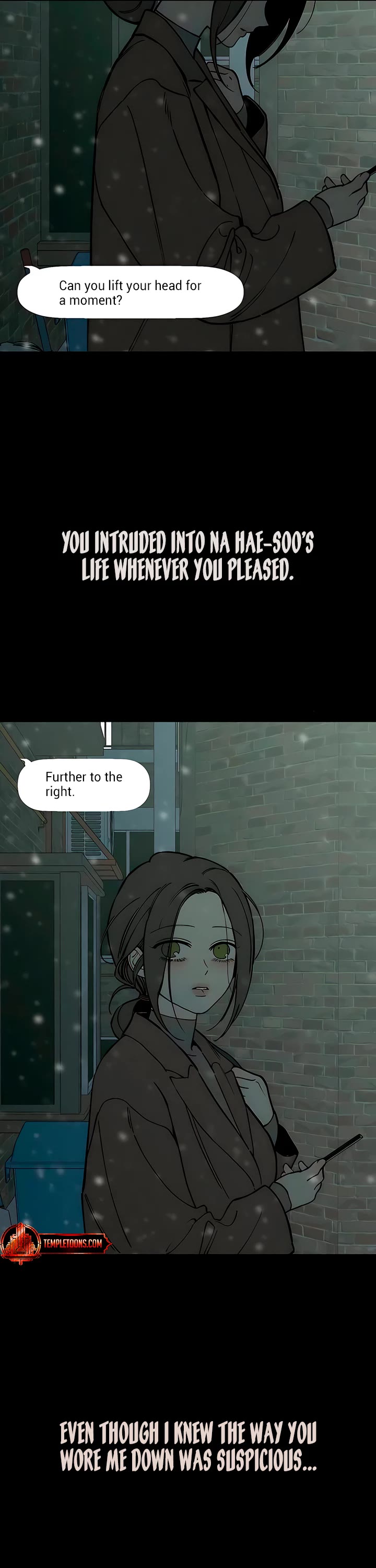 Tears on a Withered Flower chapter 89 page 10