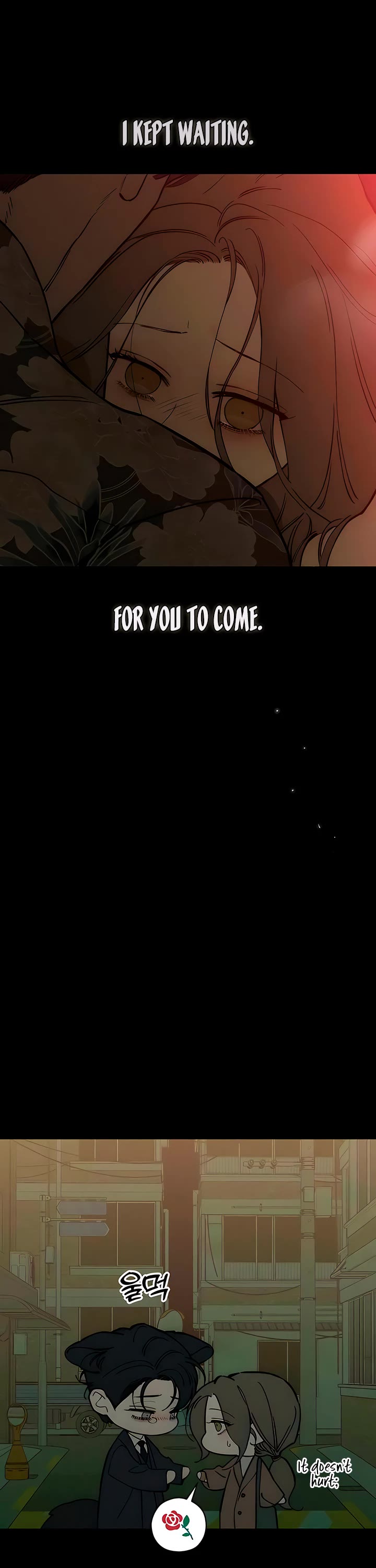 Tears on a Withered Flower chapter 89 page 13