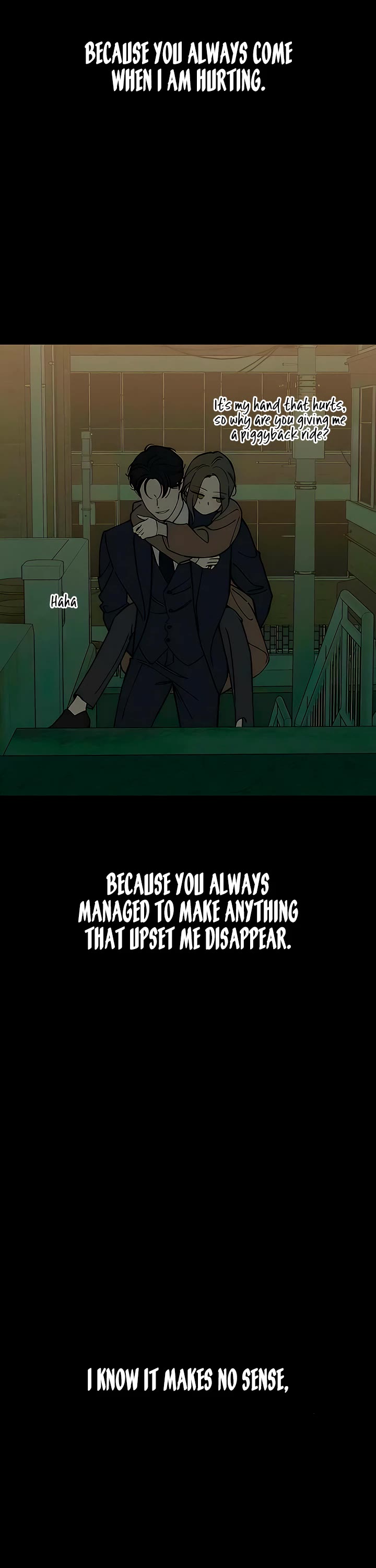 Tears on a Withered Flower chapter 89 page 14