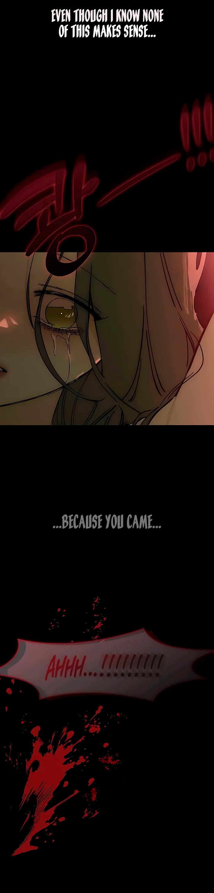 Tears on a Withered Flower chapter 89 page 15