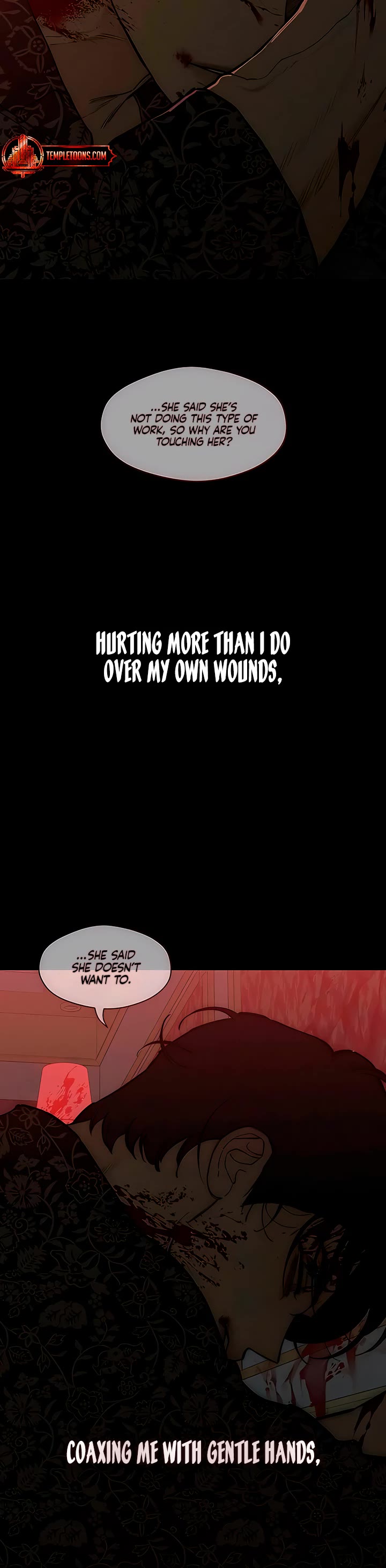 Tears on a Withered Flower chapter 89 page 17