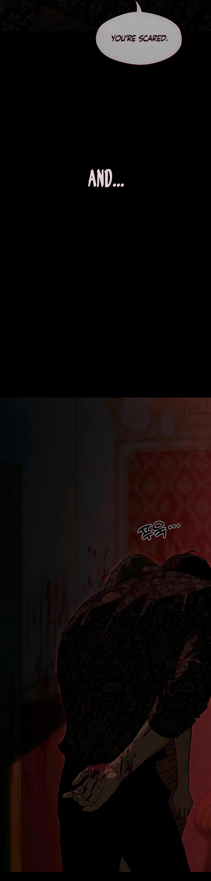 Tears on a Withered Flower chapter 89 page 18