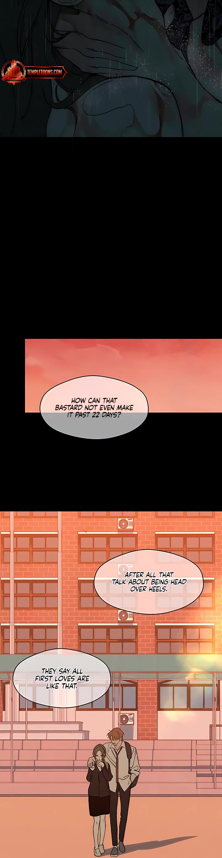 Tears on a Withered Flower chapter 89 page 21