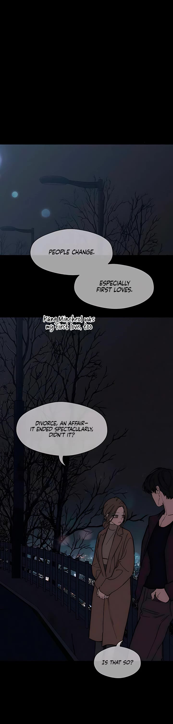 Tears on a Withered Flower chapter 89 page 25