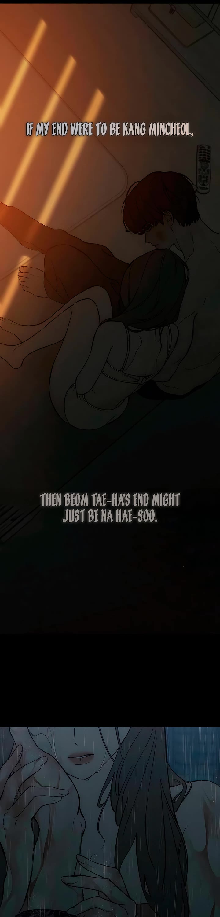 Tears on a Withered Flower chapter 89 page 35