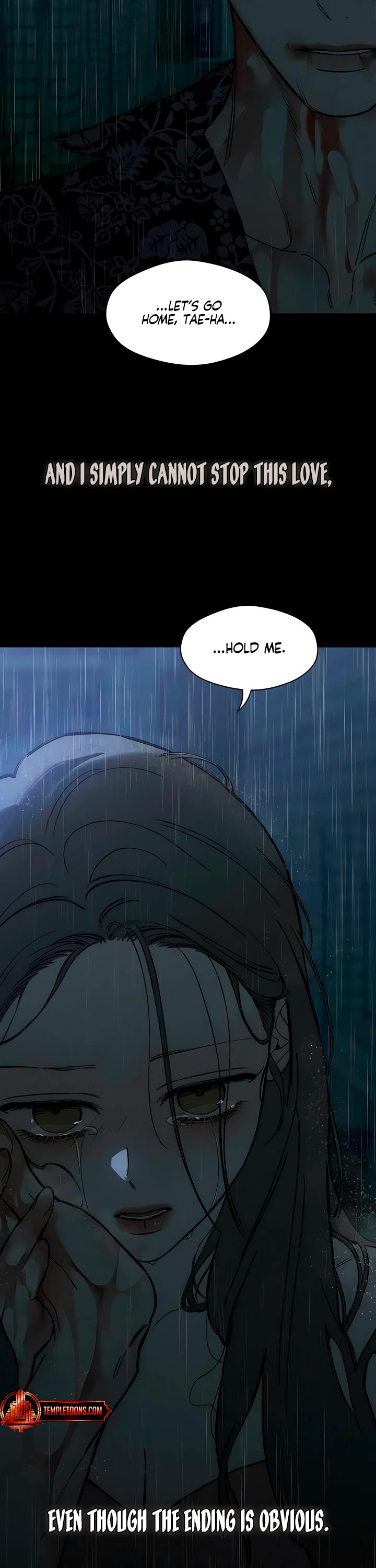 Tears on a Withered Flower chapter 89 page 37