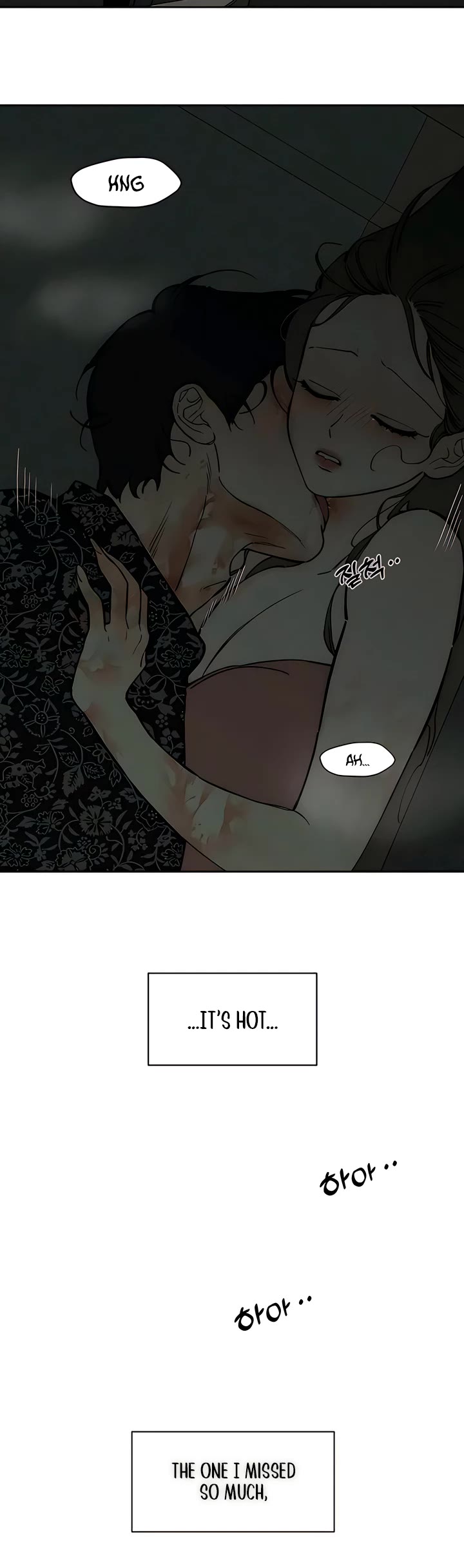 Tears on a Withered Flower chapter 89 page 39