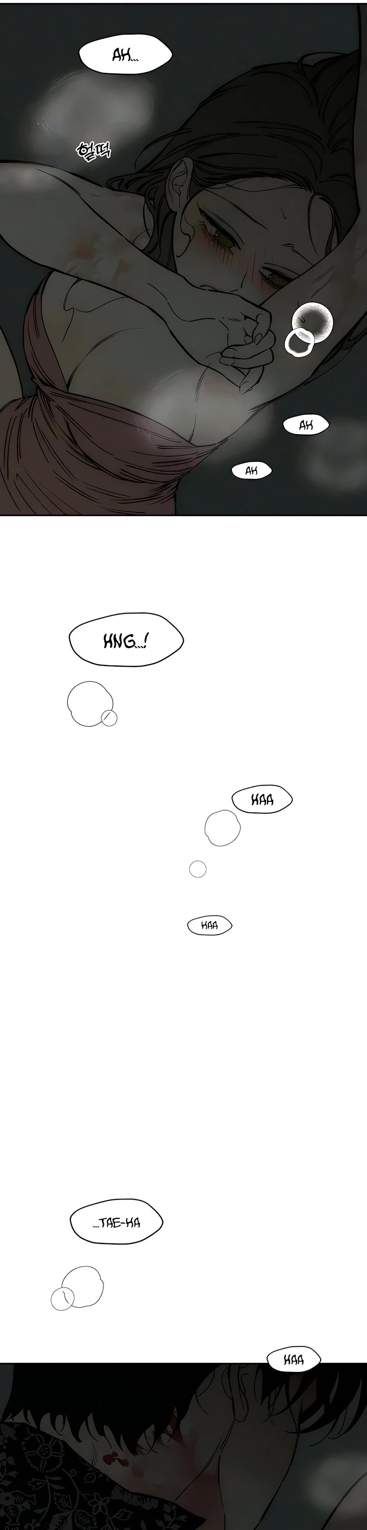 Tears on a Withered Flower chapter 89 page 45