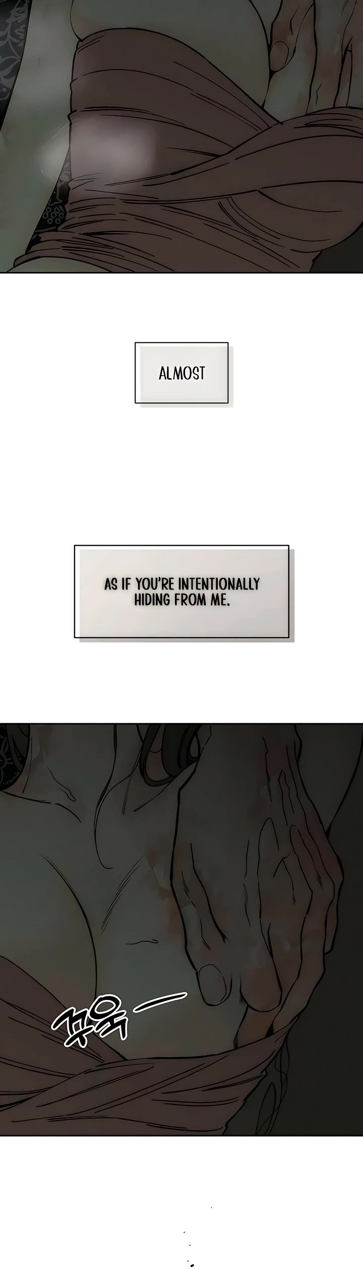 Tears on a Withered Flower chapter 89 page 49