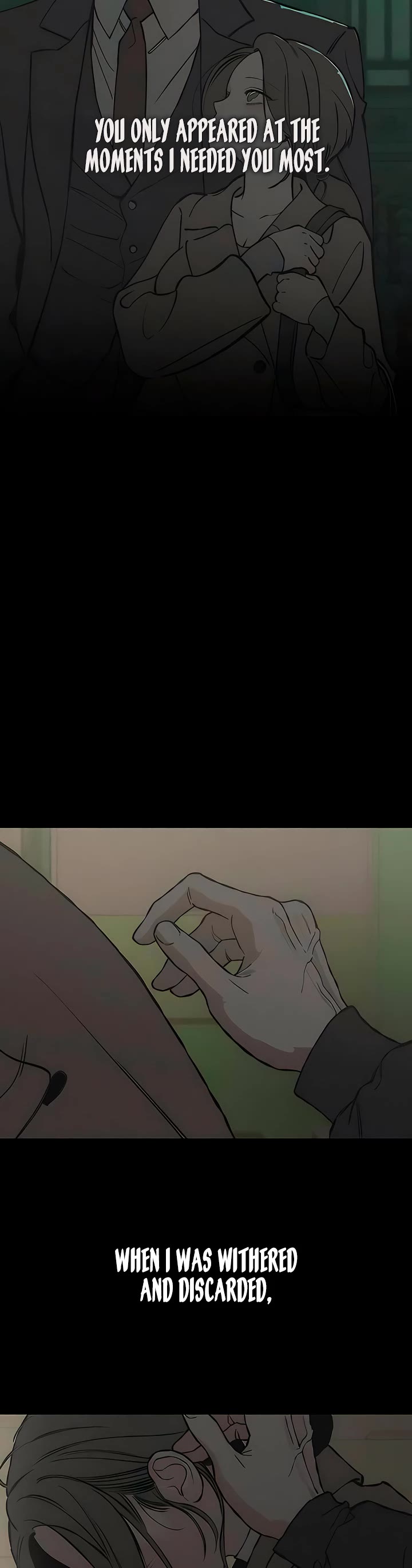 Tears on a Withered Flower chapter 89 page 8