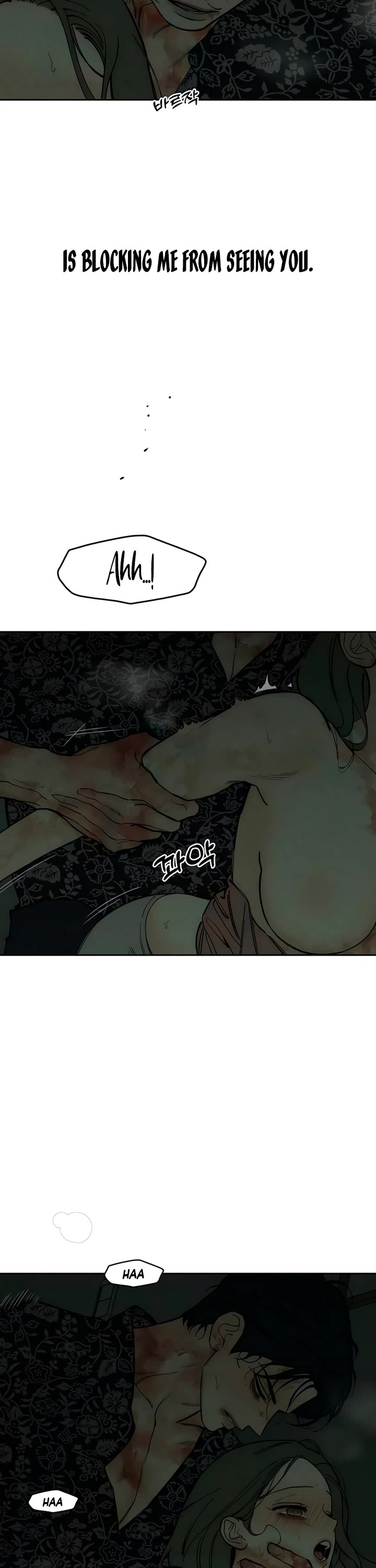 Tears on a Withered Flower chapter 90 page 11