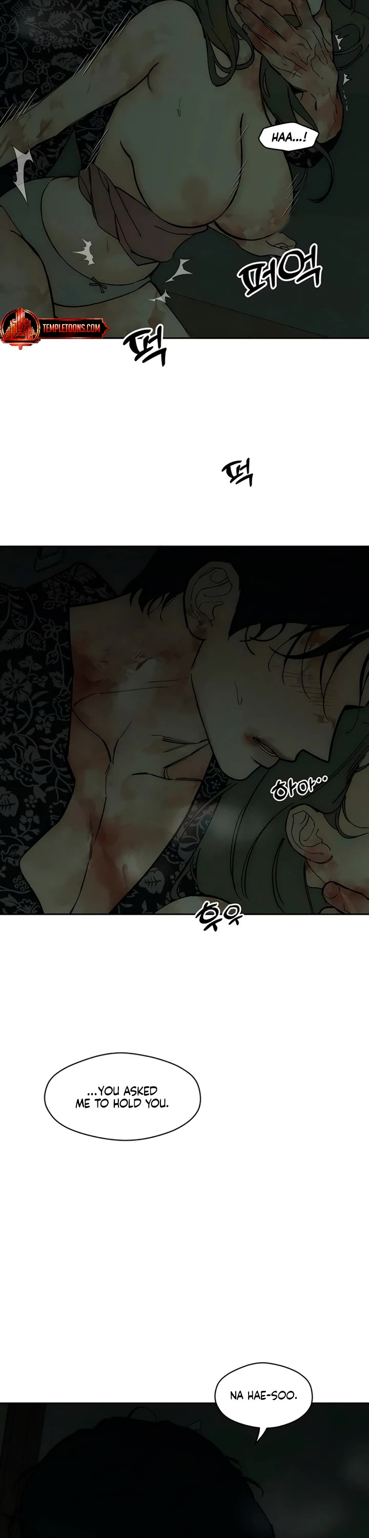 Tears on a Withered Flower chapter 90 page 12