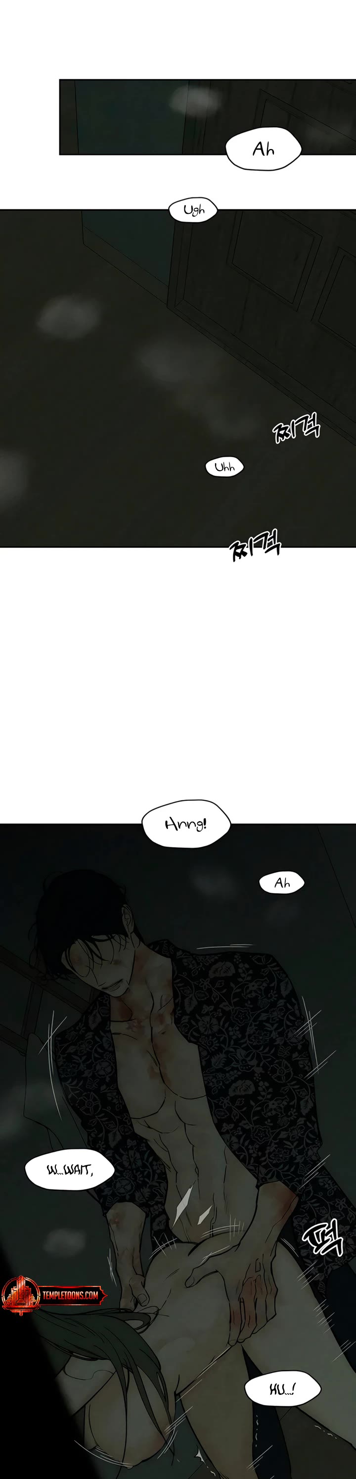 Tears on a Withered Flower chapter 90 page 16