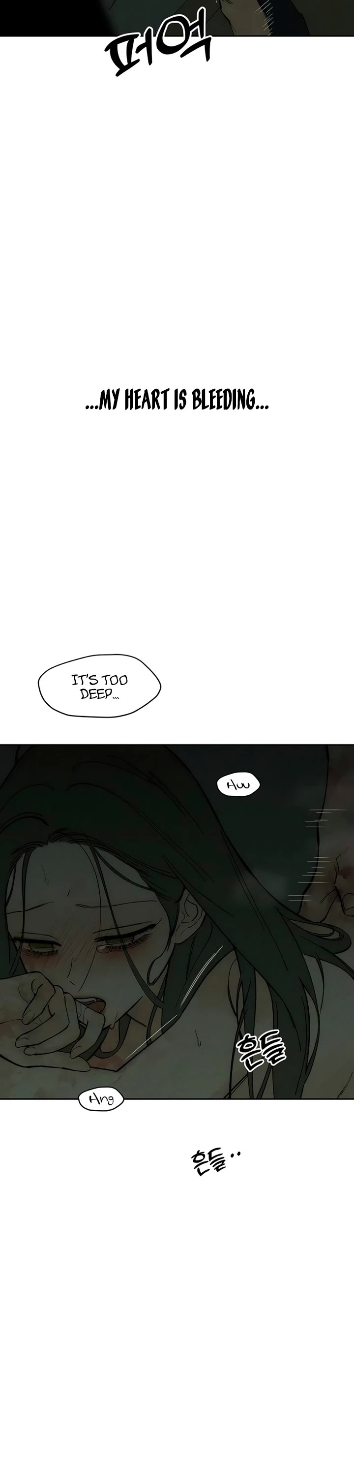 Tears on a Withered Flower chapter 90 page 17