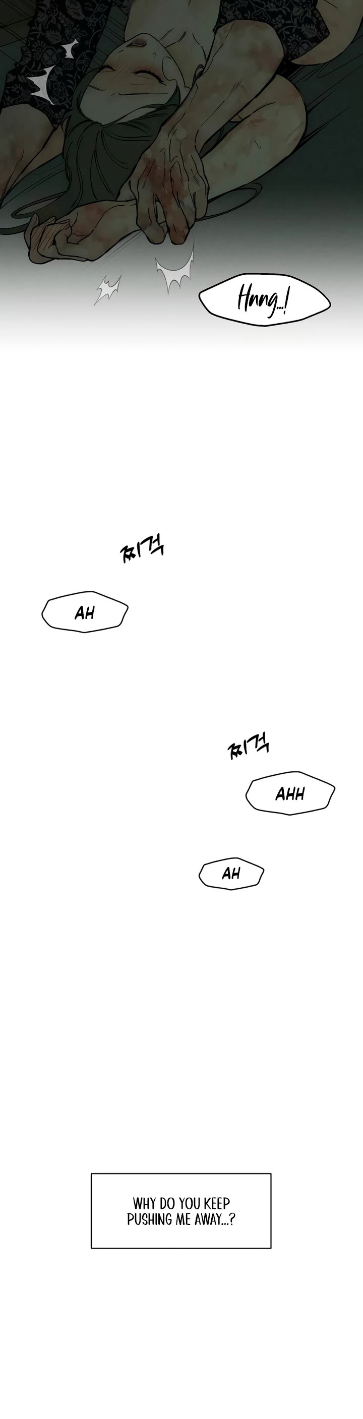 Tears on a Withered Flower chapter 90 page 24