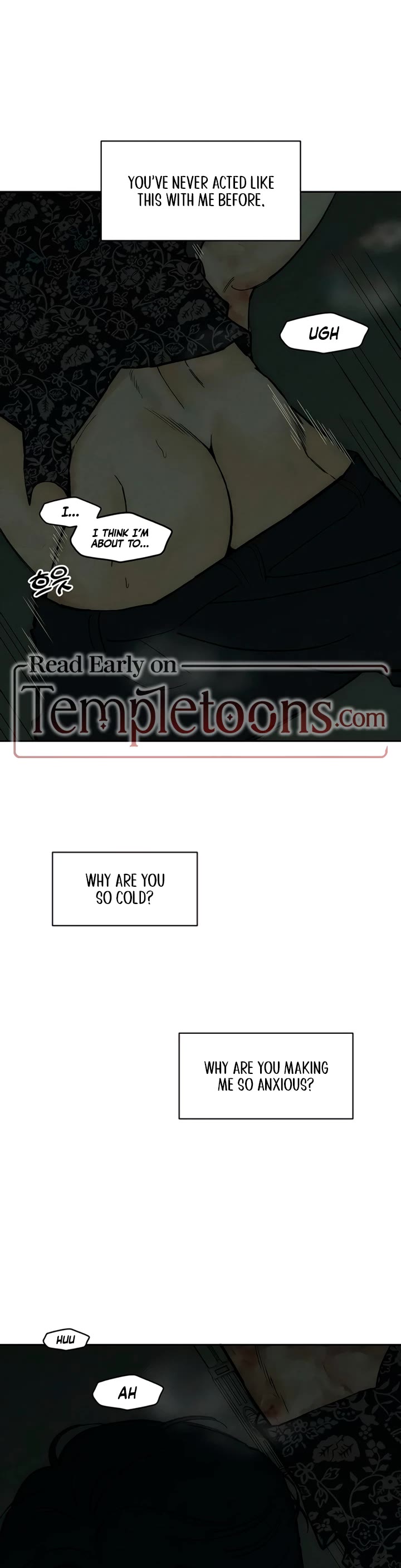 Tears on a Withered Flower chapter 90 page 25