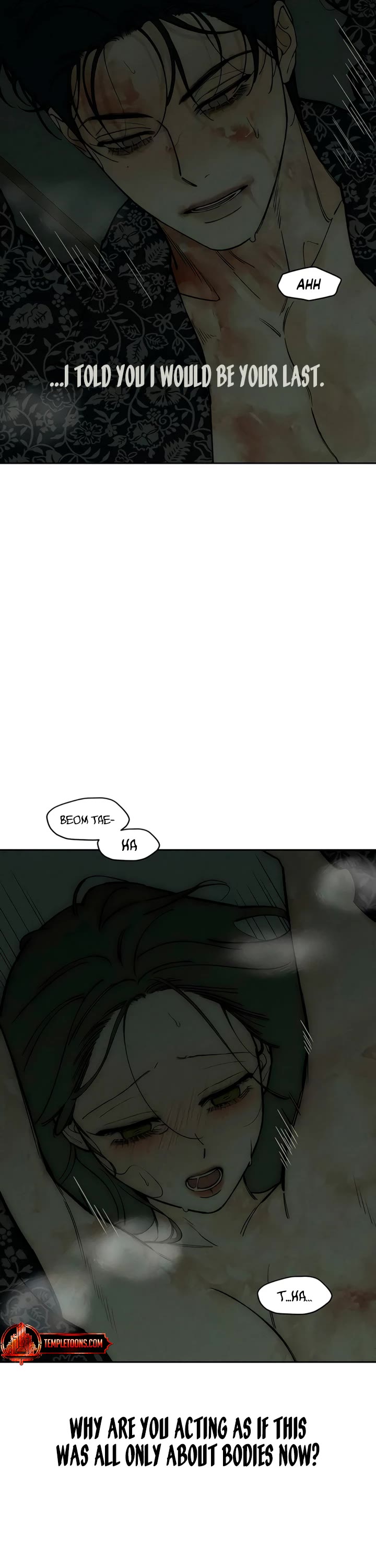 Tears on a Withered Flower chapter 90 page 26